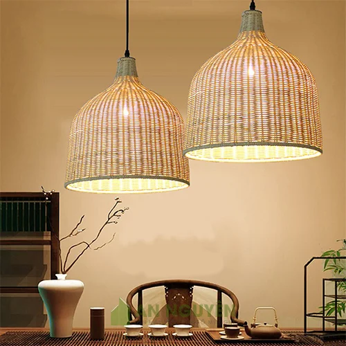 Hình-ảnh-mẫu-đèn-mây-tre-hình-chuông-trang-trí-quán-cafe