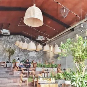 Hình-ảnh-mẫu-đèn-mây-tre-hình-chuông-trang-trí-quán-cafe
