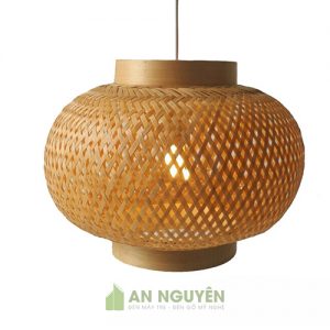 Đèn-mây-tre-lồng-đèn-tròn-trang-trí-bàn-ăn