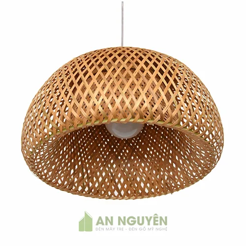 hình-ảnh-Đèn-mây-tre-2-lớp-trang-trí-quán-ăn-quán-cafe