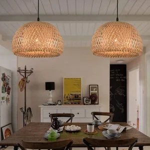 Đèn-An-Nguyên-mẫu-đen-tre-trang-trí-2-lớp