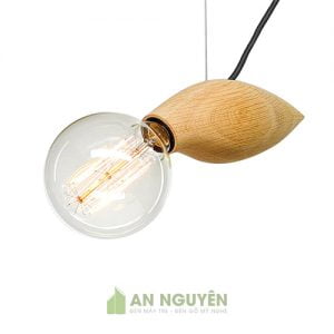 Đèn gỗ hình con Ong An Nguyên