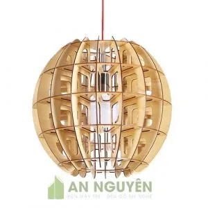 Đèn Gỗ các mẫu thả đèn gỗ trang trí giá rẻ ở tphcm - Đèn gỗ sài gòn - Mây Tre An Nguyên - Đèn Toàn Lợi (1)