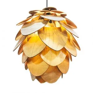 Đèn-quả-thông-vừa-trang-trí-nhà-hàng