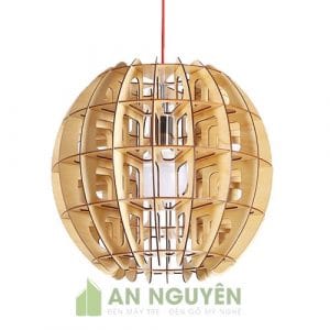 Đèn Gỗ các mẫu thả đèn gỗ trang trí giá rẻ ở tphcm - Đèn gỗ sài gòn - Mây Tre An Nguyên - Đèn Toàn Lợi (1)