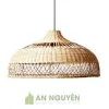 Đèn Mây Tre: Mẫu đèn mây tre đan hcm giá rẻ TPHCM