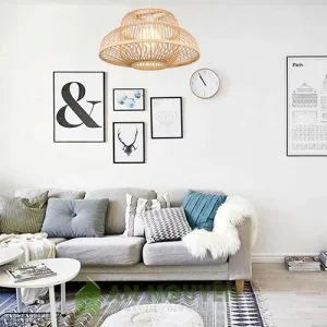 Đèn-Mây-Tre-2--Mẫu-đèn-lồng-nan-tre-tròn-trang-trí-nhà-hàng-Phi-45-H30