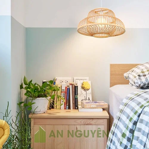 Đèn-Mây-Tre-2--Mẫu-đèn-lồng-nan-tre-tròn-trang-trí-nhà-hàng-Phi-45-H30