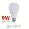 Bóng Đèn: Bóng bulb 9W ánh sáng vàng, trắng