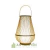 Đèn mây tre để bàn có tay cầm cực đẹp TPHCM - An Nguyên