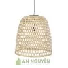 Đèn Mây Tre: Mẫu đèn mây tre đan trang trí ở TPHCM AN NGUYÊN