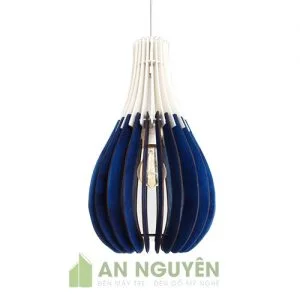 Đèn gỗ: Các mẫu đèn gỗ thả trần trang trí An Nguyên