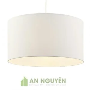 Đèn Vải: Mẫu đèn vải hình trụ tròn một màu giá rẻ có nhiều màu để lựa