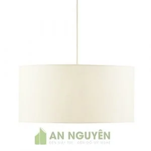 Đèn Vải: Mẫu đèn vải hình trụ tròn một màu giá rẻ có nhiều màu để lựa