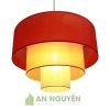 Đèn Vải: Mẫu đèn vải trang trí thả thả trần giá cực rẻ ở TPHCM
