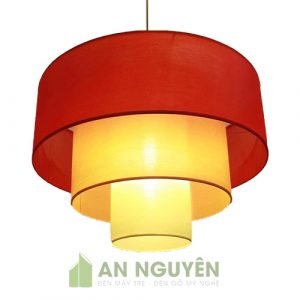 Đèn Vải: Mẫu đèn vải trang trí thả thả trần giá cực rẻ ở TPHCM