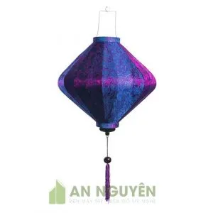 Đèn Vải: Mẫu đèn lồng Hội An kiểu ú vải lụa trang trí nhà hàng quán ăn