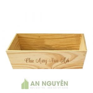 Khay Gỗ Đựng Trái Cây, Quà Tặng Ngày Tết