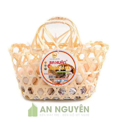 Nhận làm giỏ mây tre đan quà tặng, giỏ mây tre đựng trái cây, cắm hoa giá rẻ ở TPHCM