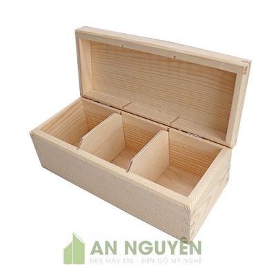 Hộp bút, hộp đựng trang sức, hộp gỗ quà tặng cho doanh nghiệp