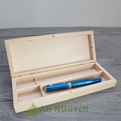 Hộp bút, hộp đựng trang sức, hộp gỗ quà tặng cho doanh nghiệp