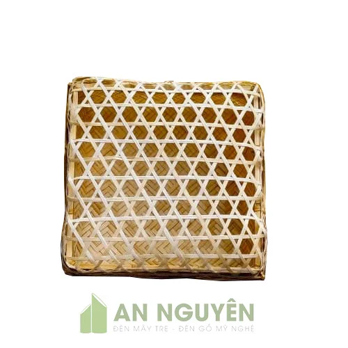 Gia công giỏ tre đan theo yêu cầu