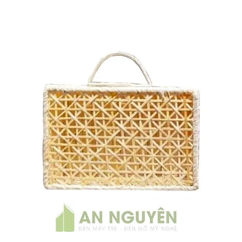 Giỏ quà mây tre đan giá rẻ