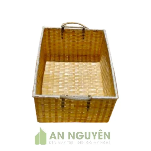 Giỏ tre đựng đồ giá rẻ