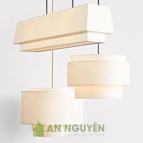 Đèn Vải TPHCM - Xưởng sản xuất đèn vải tphcm An Nguyên
