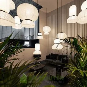 Đèn Vải TPHCM - Xưởng sản xuất đèn vải tphcm An Nguyên