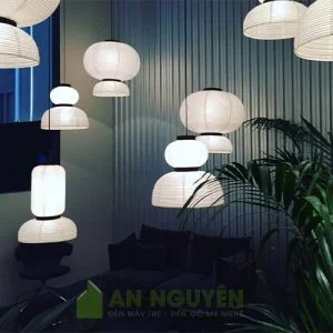 Đèn Vải TPHCM - Xưởng sản xuất đèn vải tphcm An Nguyên