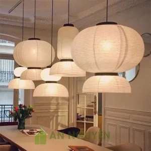 Đèn Vải TPHCM - Xưởng sản xuất đèn vải tphcm An Nguyên