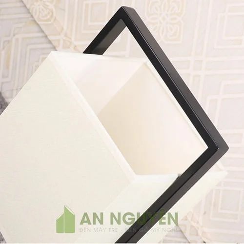 Đèn Vải: Mẫu đèn vải để bàn trang trí khách sạn