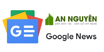 Logo Google New - Đèn Mây Tre