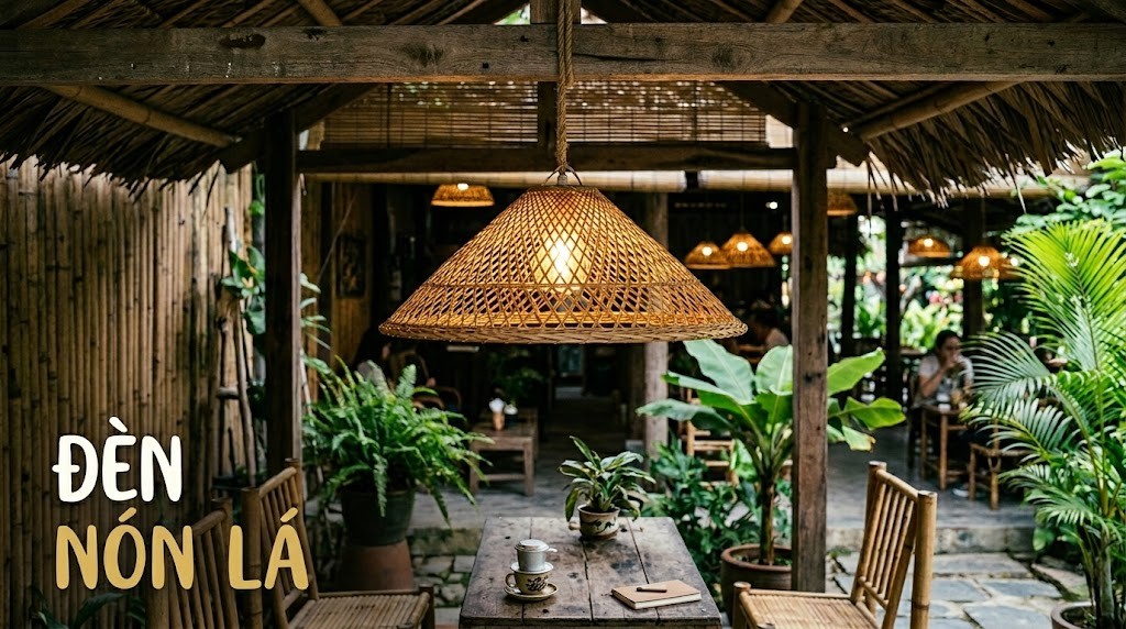 Đèn nón lá
