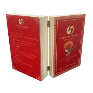 Hộp gỗ đựng quà tặng ngày Tết cho doanh nghiệp - Hàng Gia Công