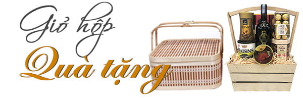 banner giỏ hộp quà tặng An Nguyên Lighting