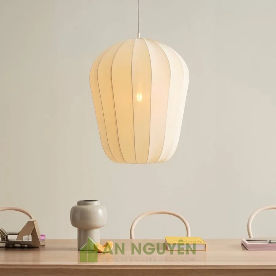 Đèn Vải - Xưởng đèn Vải An Nguyên - đèn vải trang trí tphcm