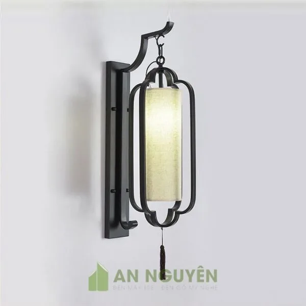 Đèn Vải - Xưởng đèn Vải An Nguyên - đèn vải trang trí tphcm