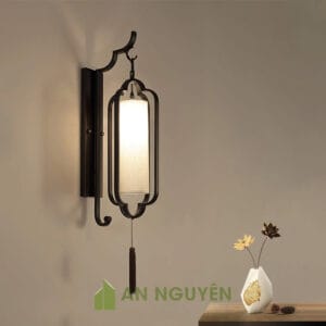 Đèn Vải - Xưởng đèn Vải An Nguyên - đèn vải trang trí tphcm