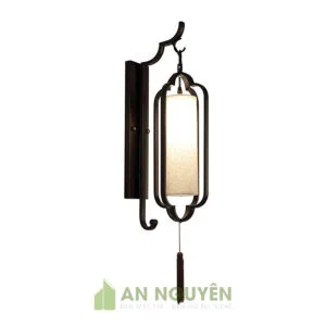 Đèn Vải - Xưởng đèn Vải An Nguyên - đèn vải trang trí tphcm