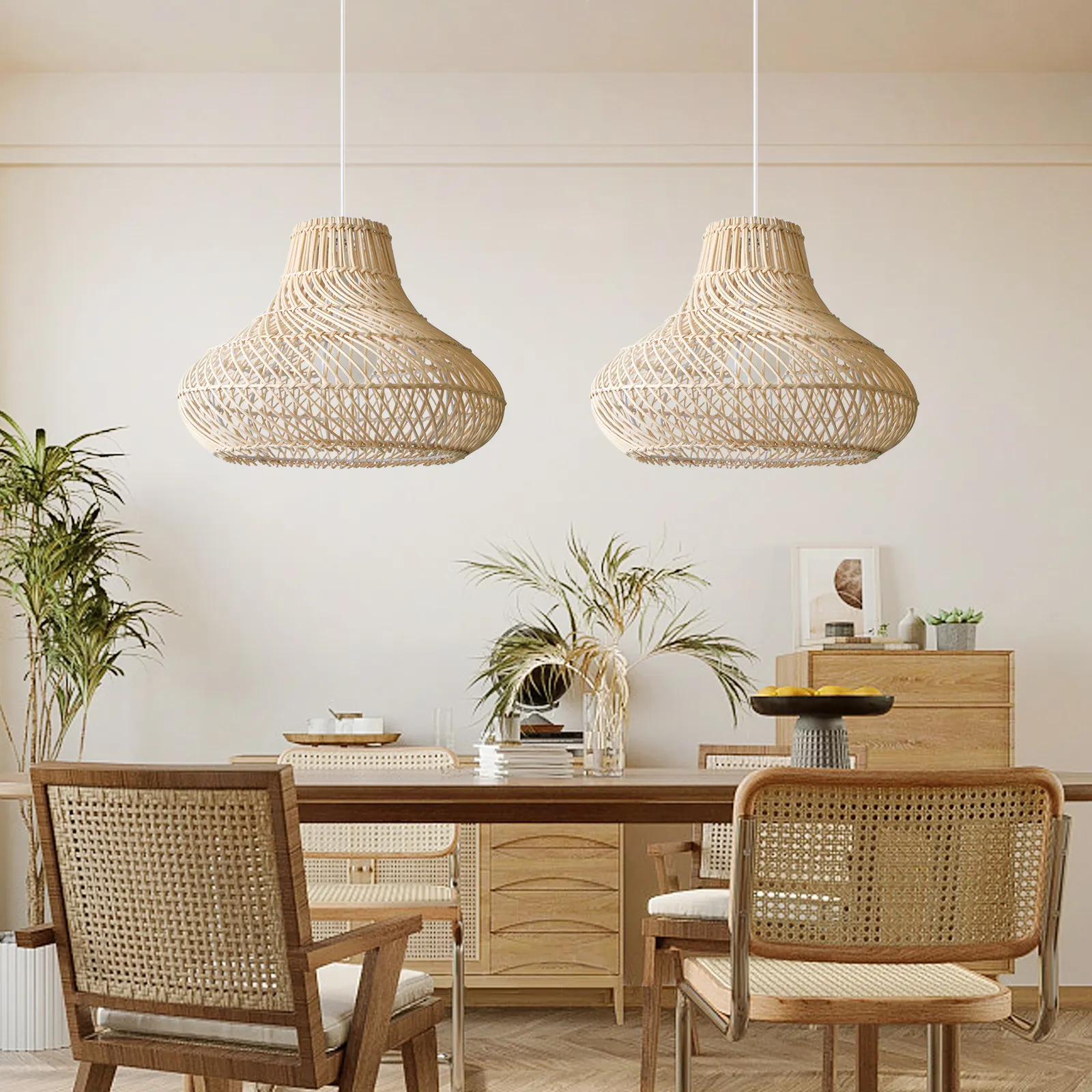 Đèn thả mây tre giá rẻ Đèn thả mây tre giá rẻ