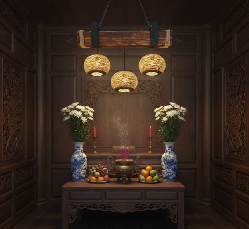 An Nguyên Lighting