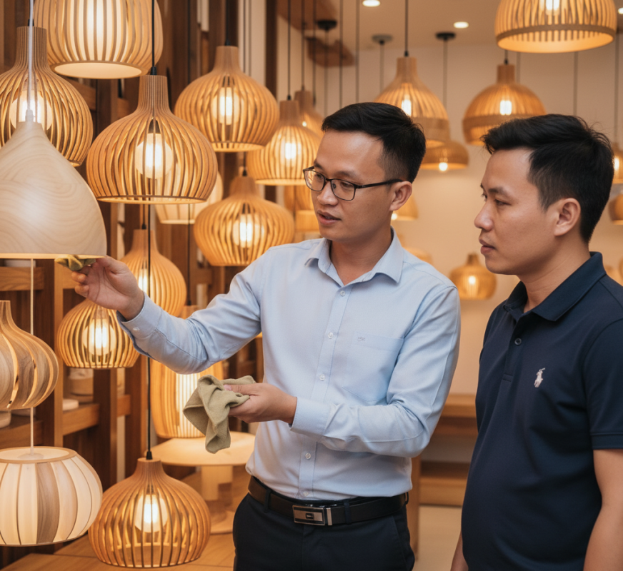 An Nguyên Lighting