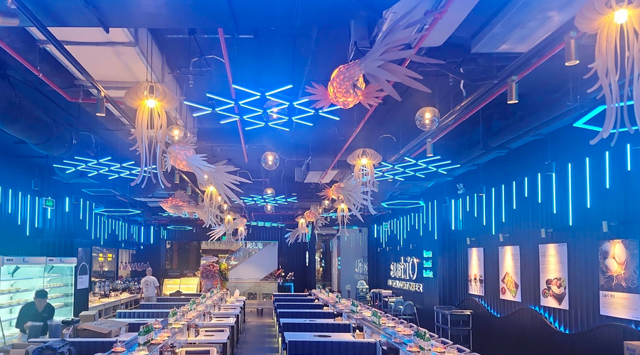 Sushi O Grand Park Vincom Grand Park