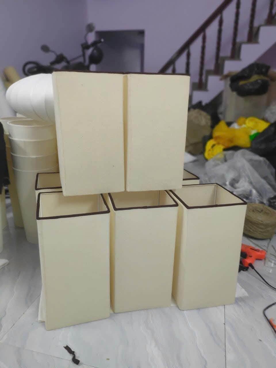 Gia công chao vải hình trụ Gia công chao vải hình trụ